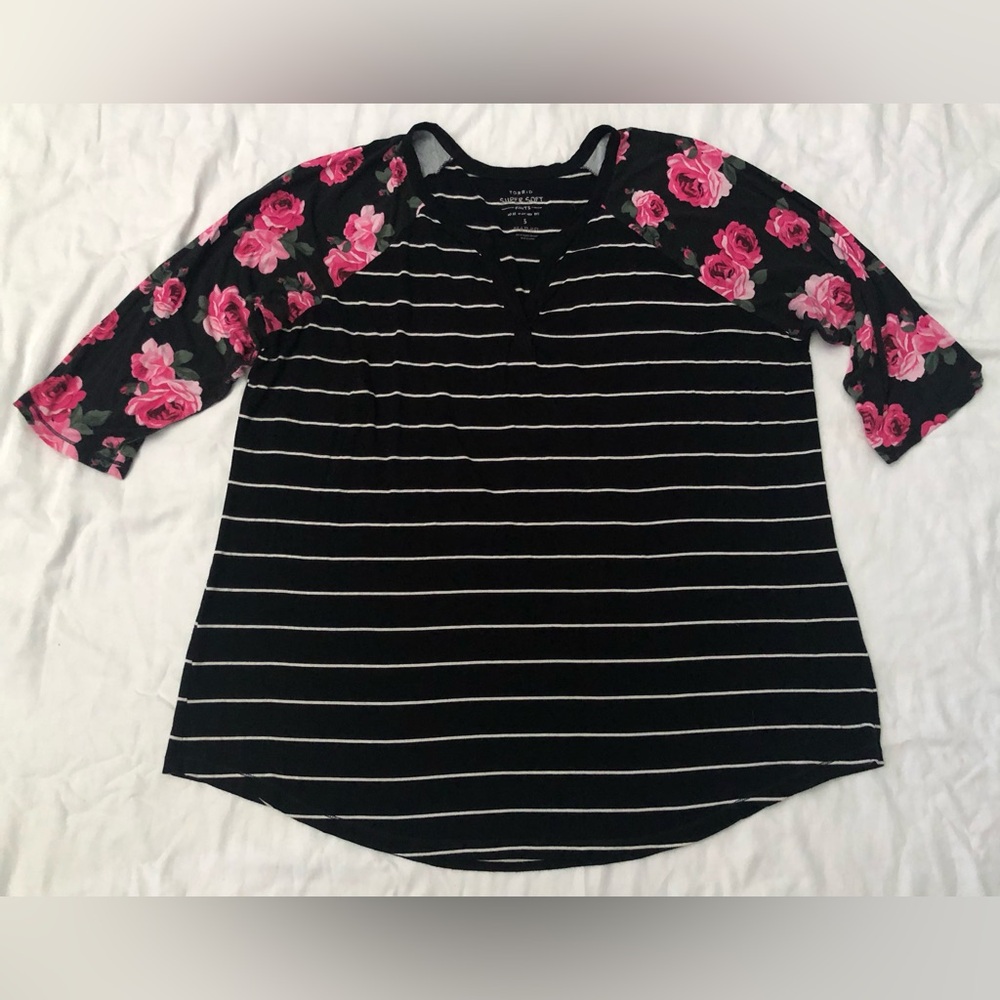 COPY - Torrid Super Soft Top